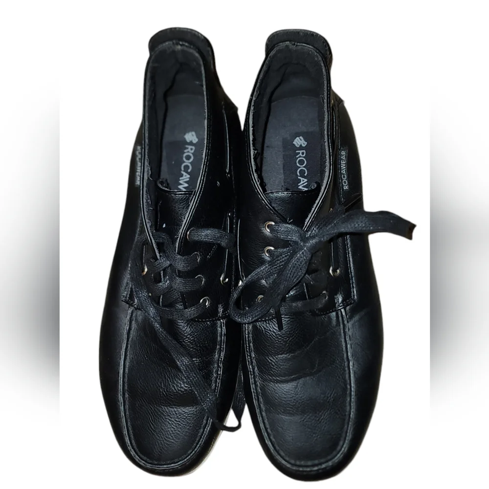 Rocawear black high